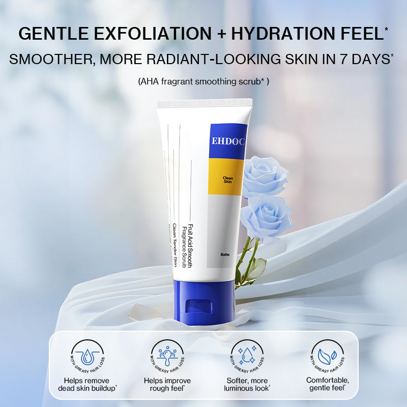 EHDOC Exfoliating Body Scrub