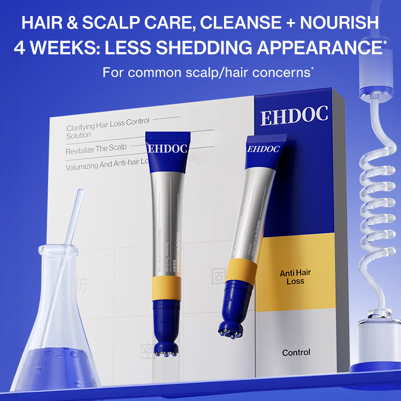 EHDOC Scalp & Hair Care Roll-On Serum