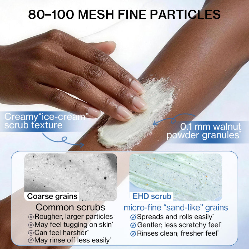 EHDOC Exfoliating Body Scrub