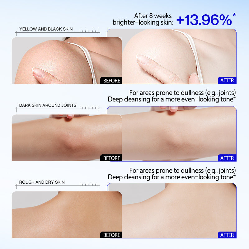 EHDOC Radiance-Enhancing Body Wash