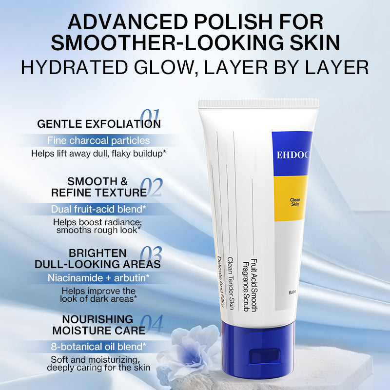 EHDOC Exfoliating Body Scrub