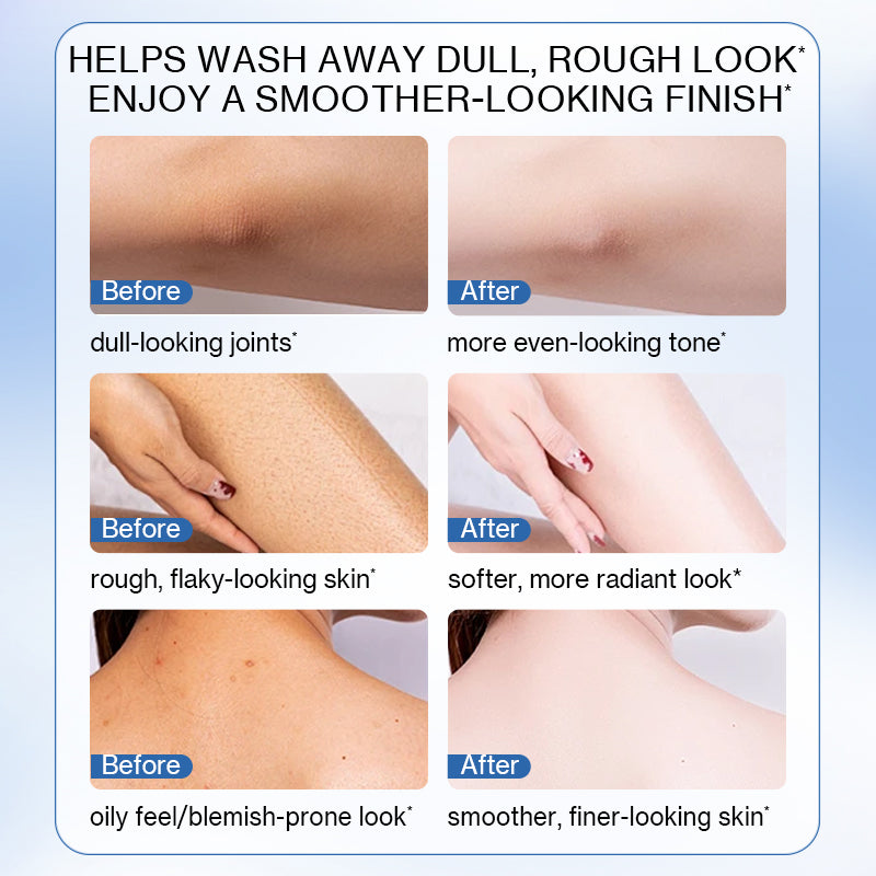 EHDOC Exfoliating Body Scrub