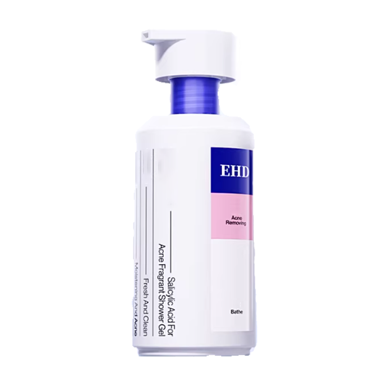 EHDOC Acne and Mite-Removing Shower Gel