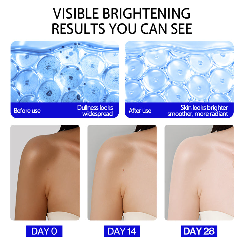 EHDOC Radiance-Enhancing Body Wash